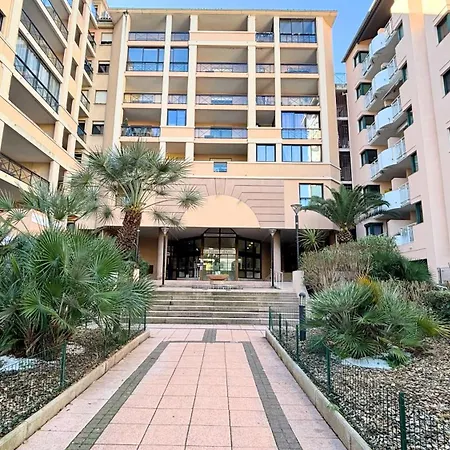 753, 4 Personnes, Vue By Palmazur Apartment *